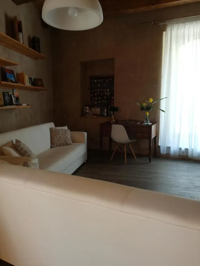 Holiday home Al Maratoneta Villa Linguaglossa