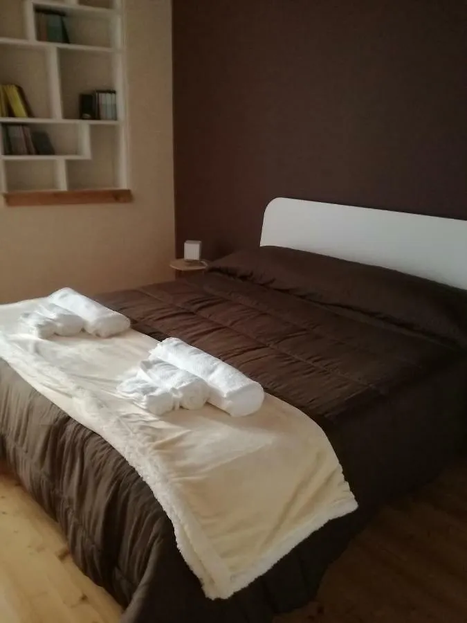 Holiday home Al Maratoneta Villa Linguaglossa Italy