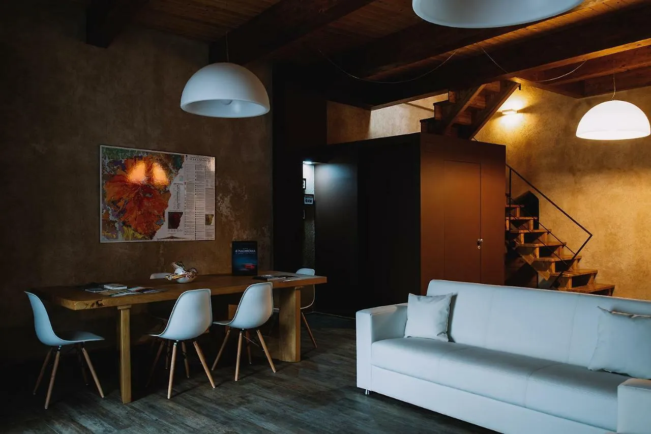Holiday home Al Maratoneta Villa Linguaglossa